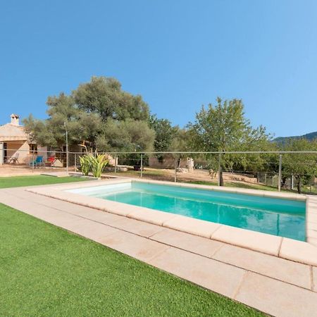 Villa Calvia Countryside Eksteriør billede