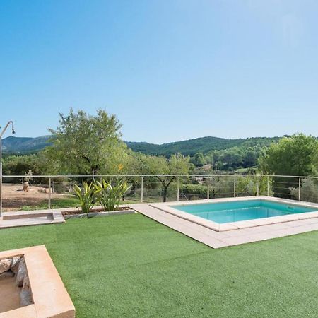 Villa Calvia Countryside Eksteriør billede