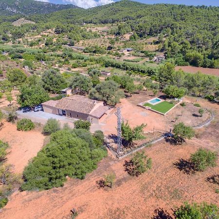Villa Calvia Countryside Eksteriør billede