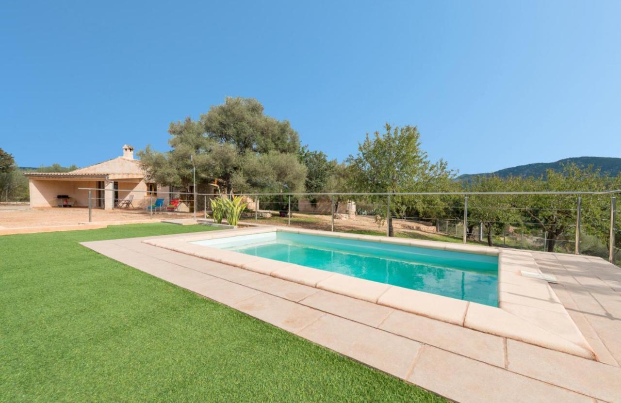Villa Calvia Countryside Eksteriør billede