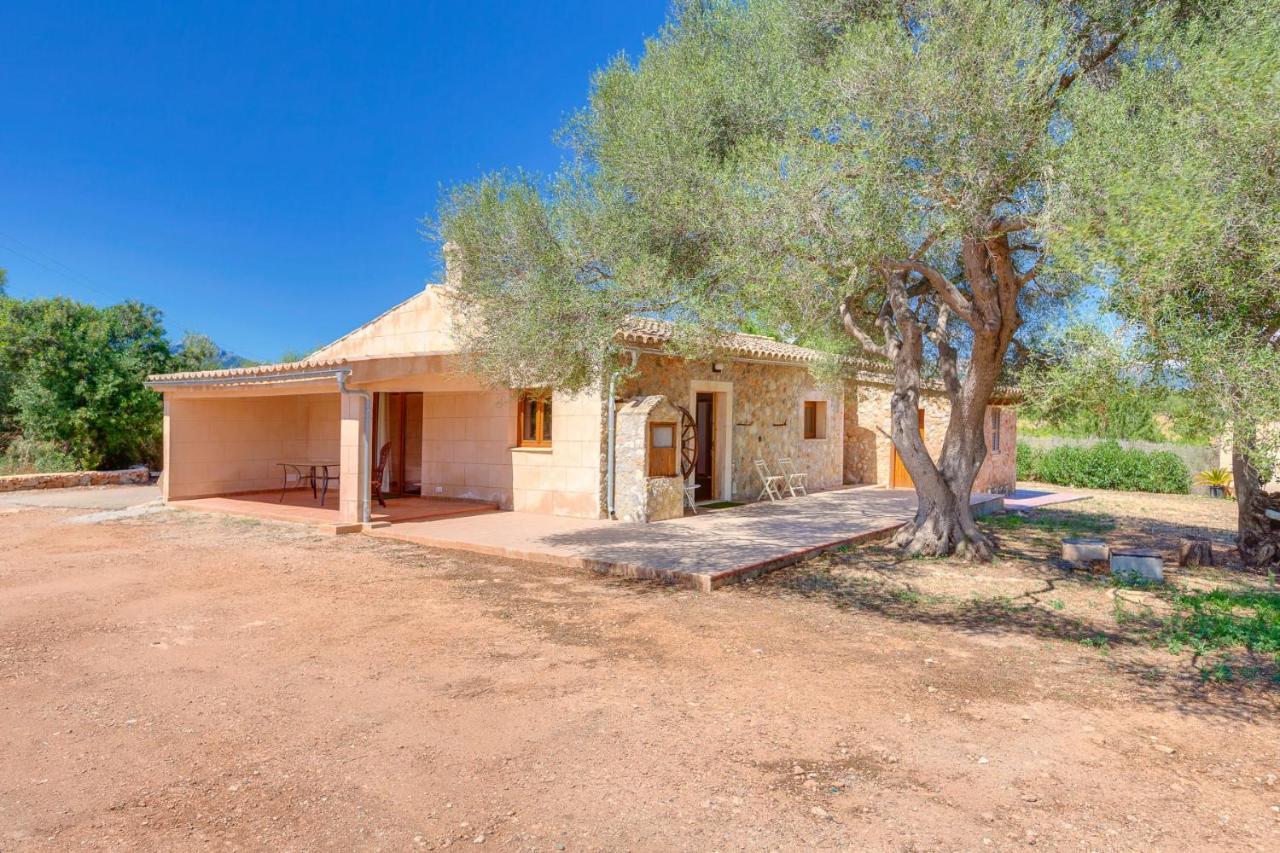 Villa Calvia Countryside Eksteriør billede