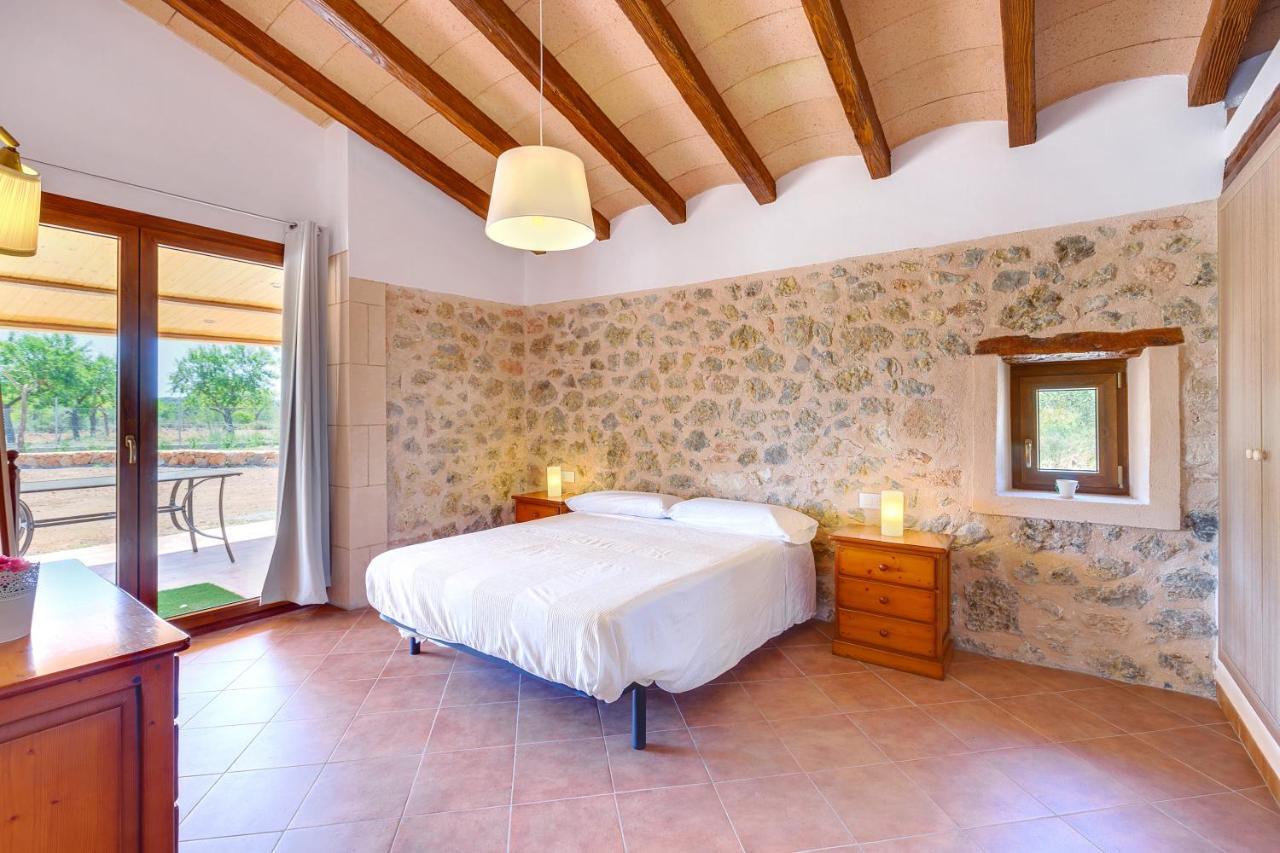 Villa Calvia Countryside Eksteriør billede